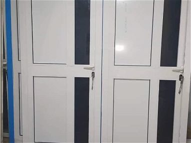 Puertas y ventanas para baños y cocina - Img 66958582