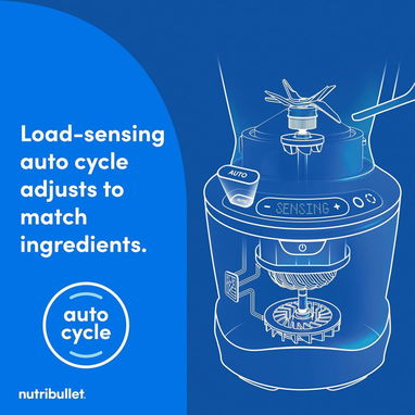 Batidora nutribullet Blender 1000w - 5/5