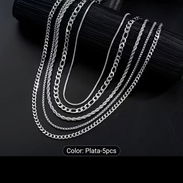 Cadenas de acero inoxidable - Img 54848667