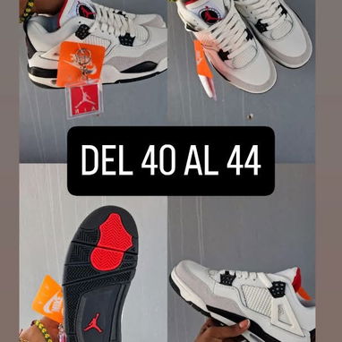 Tenis originales exelente calidad - 3/4
