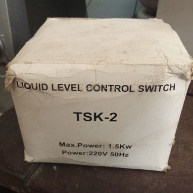 Se vende automático para tanque de agua de 220 - Img 123917014