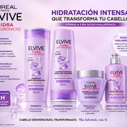 KIT PANTENE HIDRA HIALURONICO LOREAL PARIS - Img 43909017