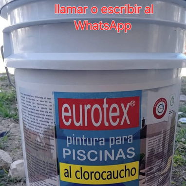 Pintura para Piscinas - Img 122047271