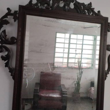 Espejo clásico, vintage - Img 119330993