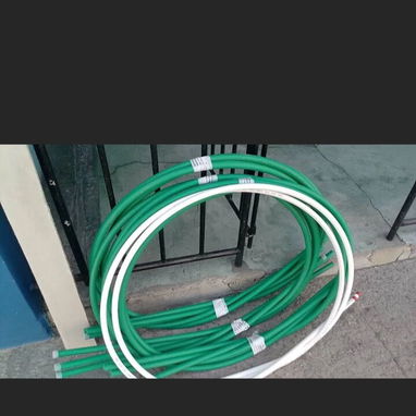 Plomería sanitaria en termo fusión y enaguas de la Habana tuberías ferretería electricidad tuberías cables toma corrient - Img 125040011