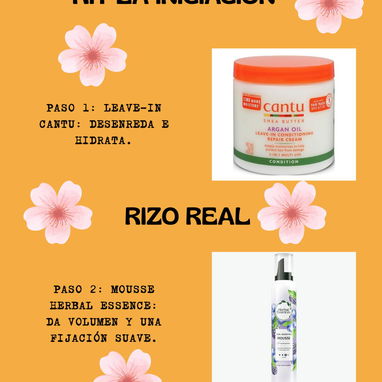 🌀 TIENDA DE PRODUCTOS Y ASESORÍA PARA CABELLO RIZADO, ONDULADO Y AFRO 🌀 - 2/5