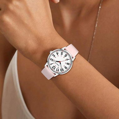 Reloj Asan Ge (Reloj de enfermería para enfermeras, médicos, estudiantes, mujeres, hombres, impermeable) - Img 120140749