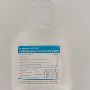 Ciprofloxacino suero - Img 56627553