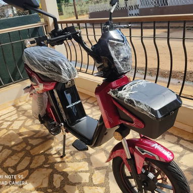 BICIMOTOS  HALCÓN MOUNTAIN 2026 0km🛵* - 3/3