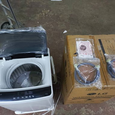 Lavadora Automática LG (La Mejor de todas) 310 usd - Img 120946764