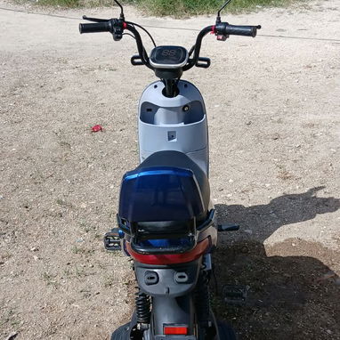 Bicimoto casi nueva, sin batería. - 4/4