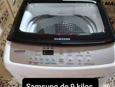 venta de lavadoras automáticas - Img 67856148
