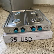 Cocina de gas - Img 55775733
