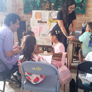 Clases de Dibujo y Pintura. Academia de Artes - Img 55371046