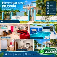 Casa Biplanta con piscina y Licencia de renta incluida - Img 57450383