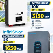 Batería Must 10Kwh - Img 57306004