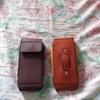 Estuche para movil artesanales - Img 124850771