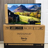 Smart TV Insignia 40pulgadas  230USD  1 mes de garantía   Transporte incluido - Img 57423281
