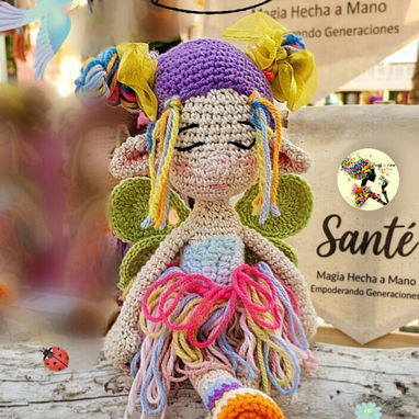 Disponibles estos amigurumis tejidos a crochet. Escribe x WhatsApp al 58473244 para ver disponibilidades y más detxalles - Img 124004367