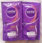 Shampoo Sedal de 300 ml. Liso Perfecto. Tecnología LISOFORCE - Img 45985571