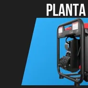 PLANTA ELÉCTRICA POWER 4400W INVERTER SILENCIOSA  110v  Gasolina - Img 55350778
