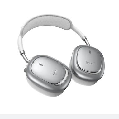 Hoco W68 Calma - Auriculares inalámbricos con cancelación activa de ruido y app - 3/5