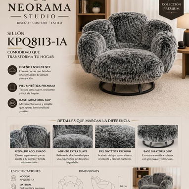 Butacas y sillón de alta calidad cuero y tela premium nuevas  importadas comunícate con Pedro - Img 121114843