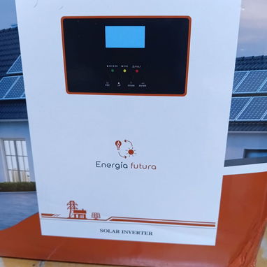 Inversor nuevo híbrido de 3200w y 110,220vol. - Img 128161985