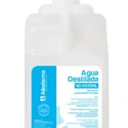 Agua destilada - Img 58260917