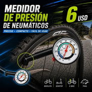 Medidor de presión de neumáticos - Img 57943891