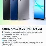 Galaxy A17 5G - Img 52187872