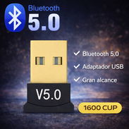 Adaptador Bluetooth 5.0 USB - Img 56044054