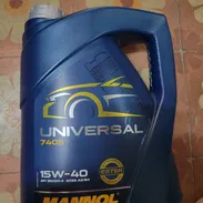 Aceite 15W- 40 para carros y motos  5L - Img 50732316