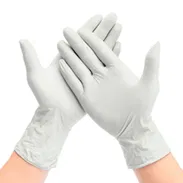 Cajas de guantes de latex esteriles talla Pequeña, Mediana y Grande 50 pares - Img 55498379
