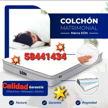 Calidad de colchones importado - Img 120505888