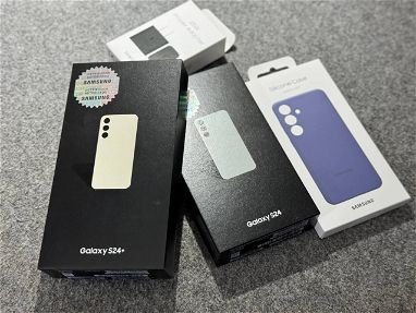 Samsung S24 sellado@ nuevo S24 £ Galaxy S24 en caja € S24 Ultra con garantía # Samsung Galaxy S24 - Img main-image