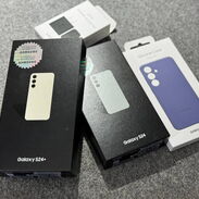 Samsung S24 sellado@ nuevo S24 £ Galaxy S24 en caja € S24 Ultra con garantía # Samsung Galaxy S24 - Img 45118604