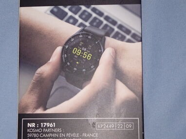 Se vende relog inteligente, nuevo en su caja, smartwatch - Img 67632728