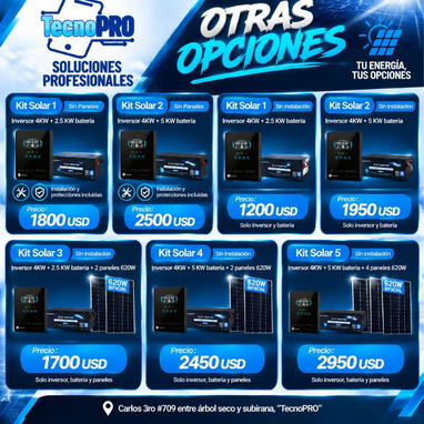 💥Instalación de Kit Solares⚡️ - 5/5