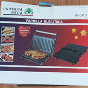 Parrilla eléctrica o sandwichera - Img 54156456