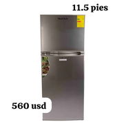 refrigerador milexus 11.5 pie congelación seca. la isla - Img 56711837