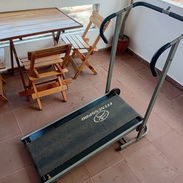 Caminadora mecánica y banco de abdominales profesional Gym Gimnacio - Img 55724621