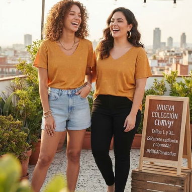 BLUSAS - 3/4