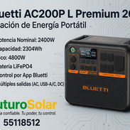 Bluetti AC200P L Premium 200 - Img 55893368