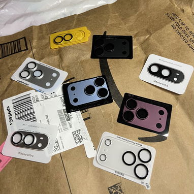 Disponible para la venta todos los accesorios para la serie 18 de iPhone (completa) incluyendo el Dúos!! - 6/10