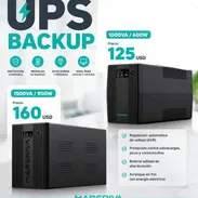 Backup. 1000VA/ 600W. 125 usd Backup. 1500VA/900W. - Img 56831387