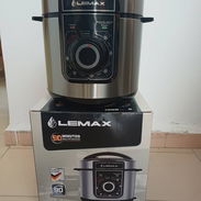 🛑 olla reina lemax 6l .90mint🛑 - Img main-image-55685701