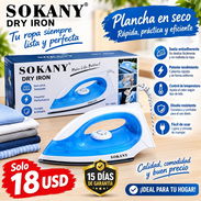 Plancha de ropa - Img 57549016