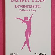 Levonogestrel Anticonceptivo Día después 1tab - Img 56978216