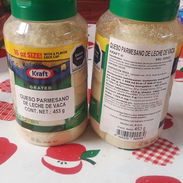 Queso Parmesano,pomo grande de 453 gramos - Img 55755213